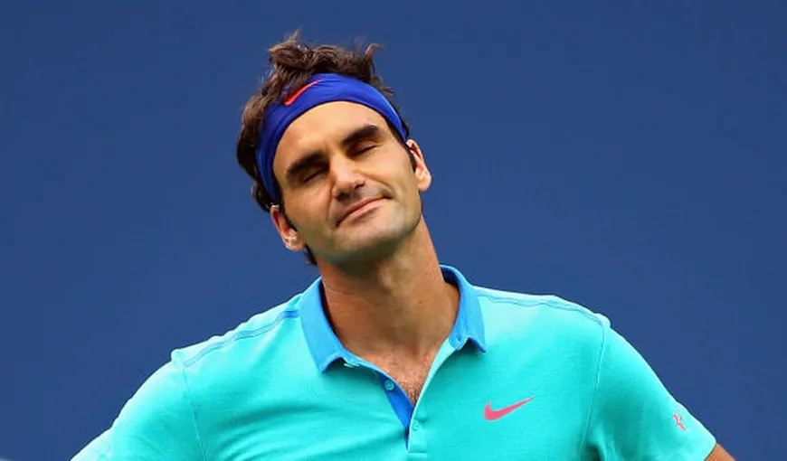 Roger Federer ratează JO de la Rio. Nu va mai juca niciun meci în 2016