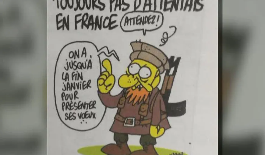 Luptător Statul Islamic: ATACUL TERORIST din Franţa, o RĂZBUNARE pentru insultele la adresa Islamului