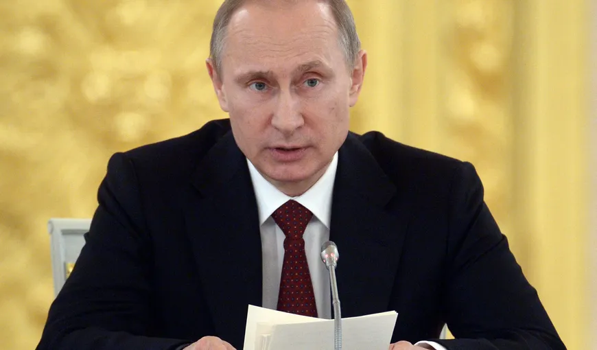 Petro Poroșenko i-a trimis o scrisoare lui Vladimir Putin. Ce i-a cerut Kievul liderului de la Kremlin
