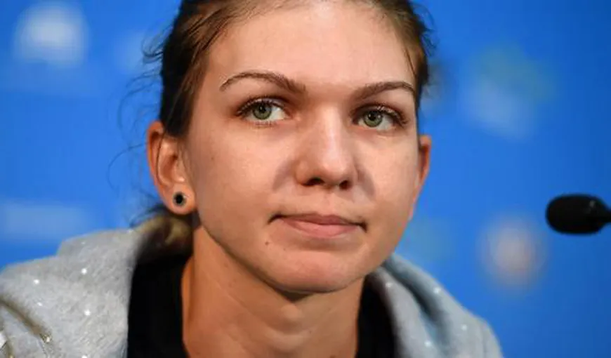 Simona Halep, PROBLEME MEDICALE înaintea meciului cu Ekaterina Makarova