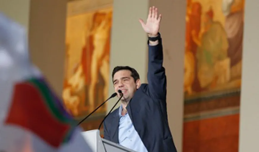 ALEGERI PARLAMENTARE în GRECIA: Syriza face COALIŢIE cu Grecii Independenţi