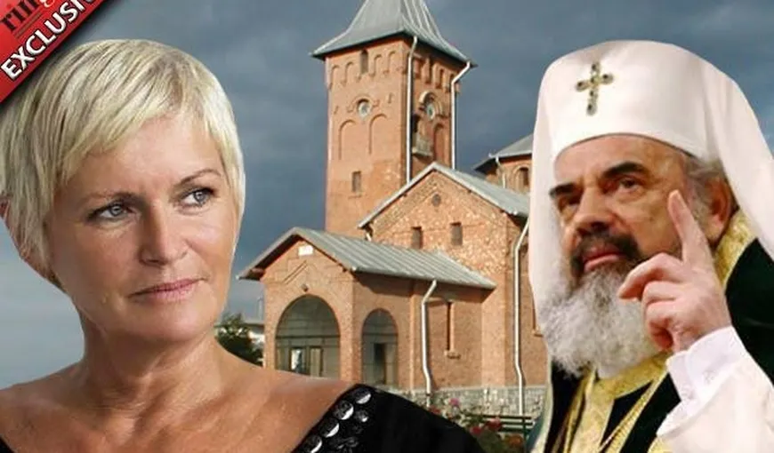Monica Tatoiu, DECLARAŢIE-ŞOC despre Patriarhul Daniel: „ÎNNEBUNESC CÂND ÎL VĂD!”