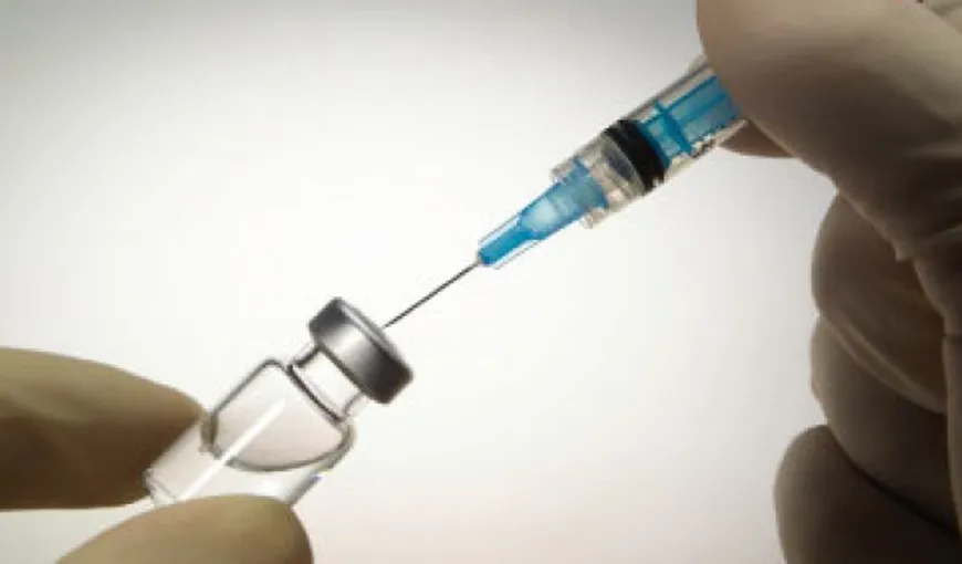 Ministerul Sănătăţii a oprit de la utilizare două loturi de vaccin diftero-tetanic