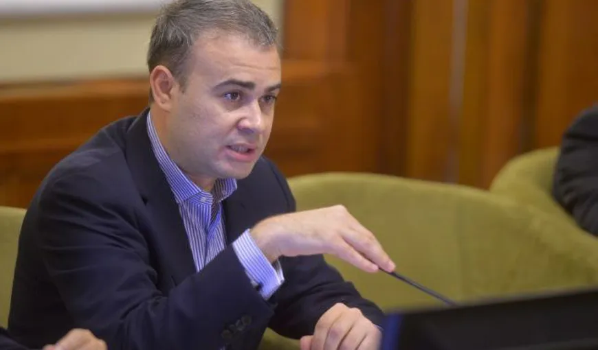 Darius Vâlcov explică decizia privind BONURILE FISCALE. Ce schimbări preconizează