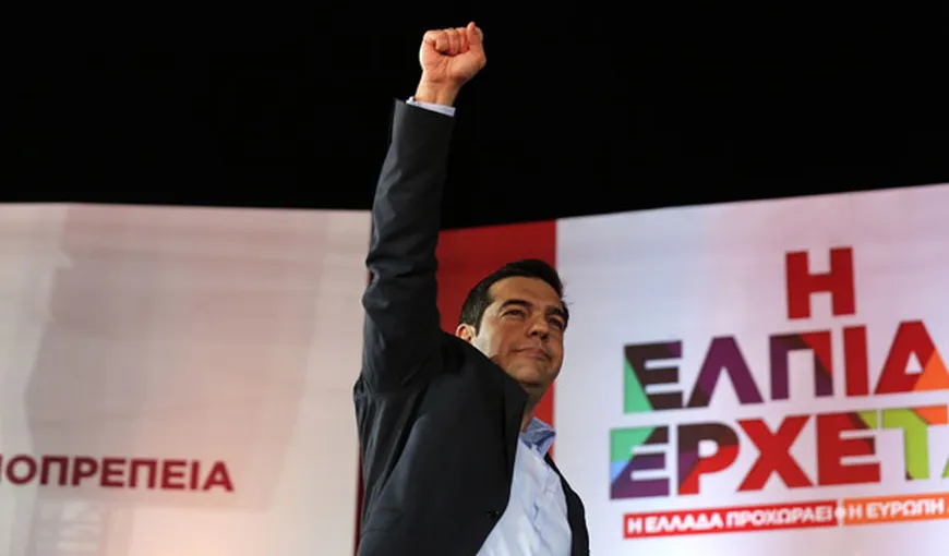 ALEGERI GRECIA: Der Spiegel: Syriza merită o şansă