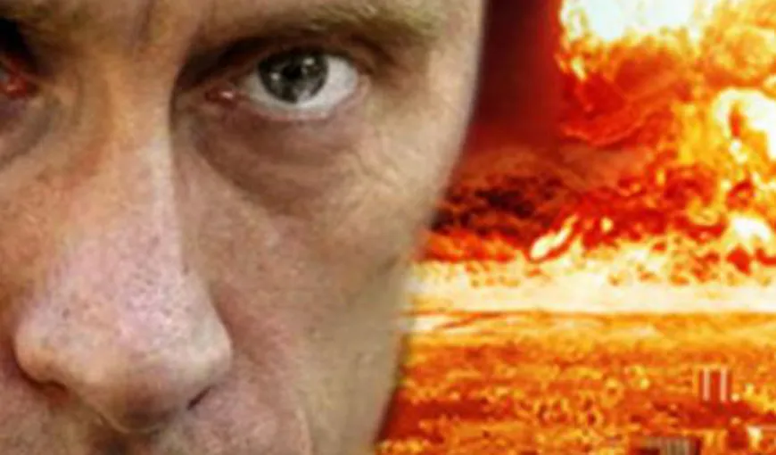 RUSIA îndreaptă RACHETELE NUCLEARE către occidentali. Ce armă TERIBILĂ vor lansa ruşii