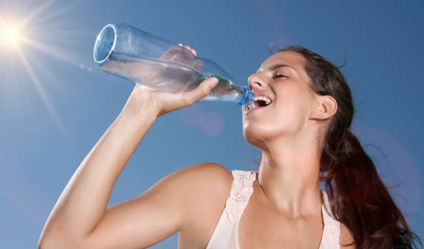 Ce se întâmplă în organismul tău când nu bei suficientă apă