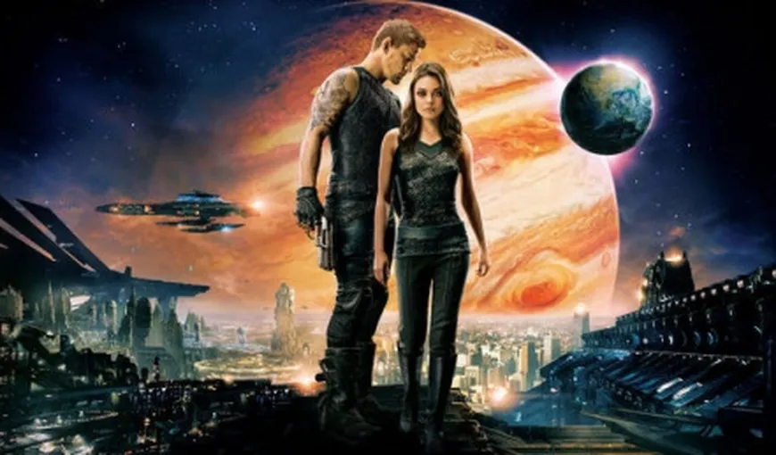 „Jupiter Ascending”, marea surpriză a săptămânii din cinematografe