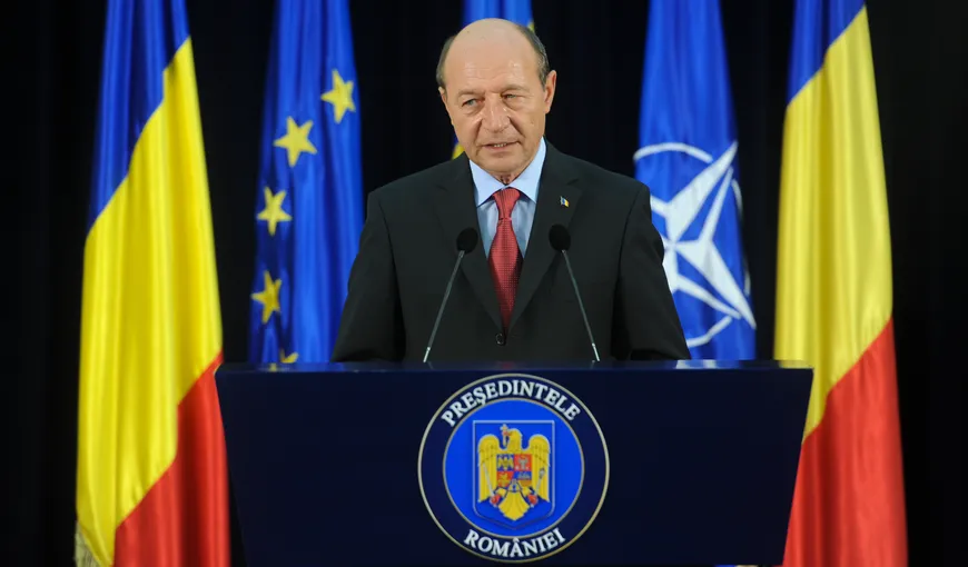 Studiu: Băsescu, recordman la decrete privind numirea sau revocarea magistraților