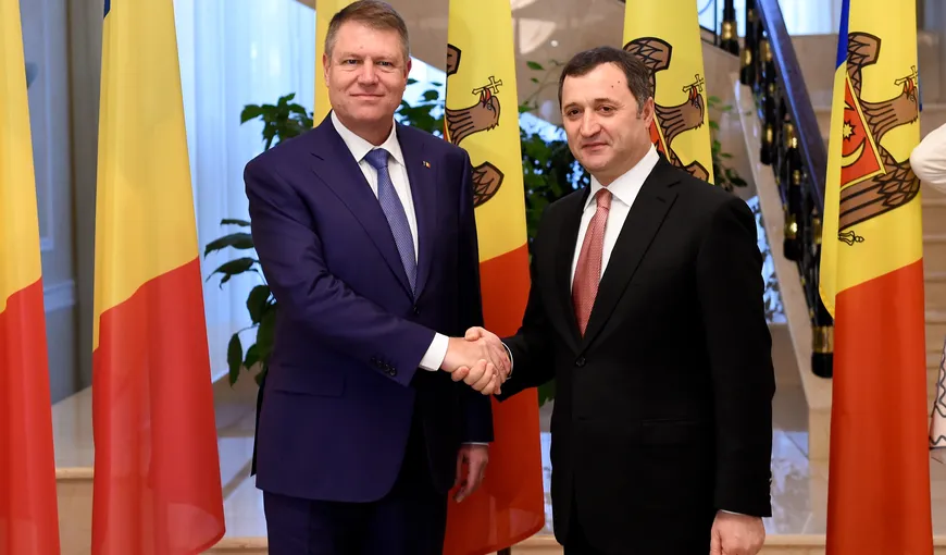 Preşedintele Klaus Iohannis s-a întâlnit cu liderii partidelor proeuropene din Republica Moldova