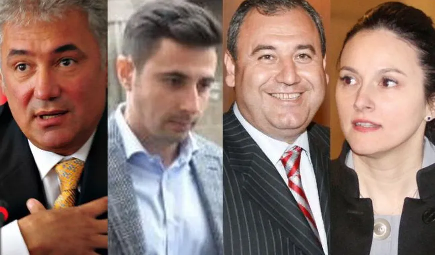 Dorin şi Alin Cocoş rămân în arest preventiv în dosarul Bica 2. Videanu, în continuare sub control judiciar