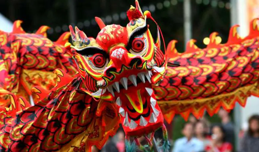 ANUL NOU CHINEZESC 2015: Ce trebuie să faci azi pentru a avea noroc
