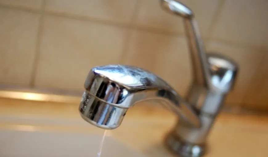 Furnizarea apei potabile, întreruptă temporar în Bucureşti, în perioada 9-15 februarie. Vezi ZONELE