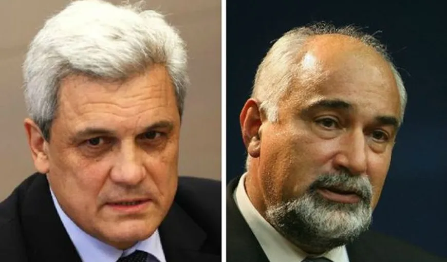 Senatorii jurişti au dat aviz pentru urmărirea penală a foştilor miniştri Ariton şi Vosganian