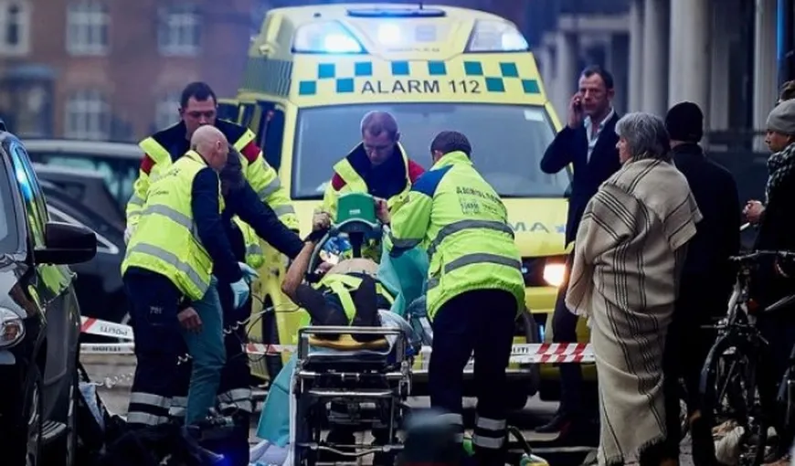 Poliţia daneză a arestat doi complici în cazul atentatelor teroriste de la Copenhaga