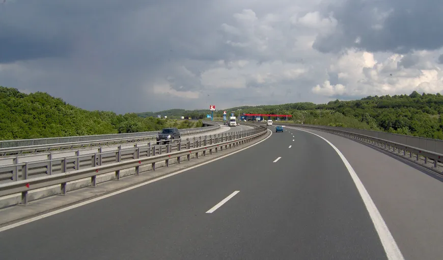 Bulgarii construiesc o nouă autostradă de dragul turiştilor români