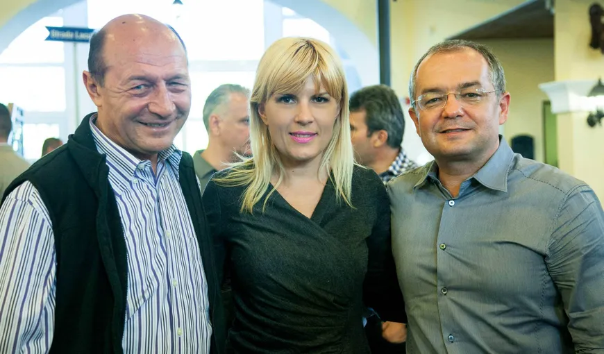Traian Băsescu: Nu am abandonat-o pe Elena Udrea. Vorbim zilnic şi am vizitat-o în arestul la domiciliu