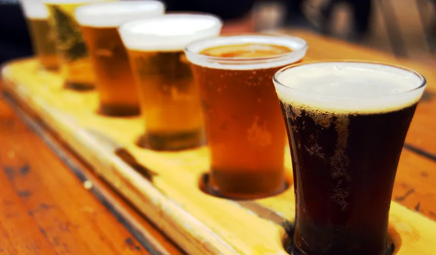 Consumul moderat de bere poate contribui la reducerea osteoporozei