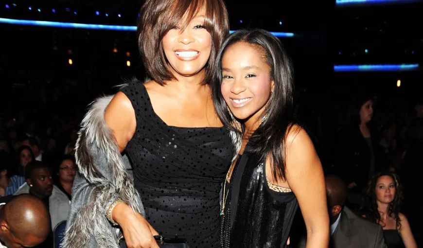 Fiica lui Whitney Houston va fi dusă acasă, pentru a „muri liniştită”