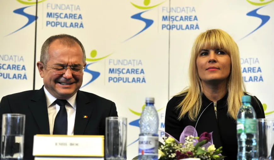 Elena Udrea, întâlnire SECRETĂ cu Emil Boc, înainte de a fi ARESTATĂ