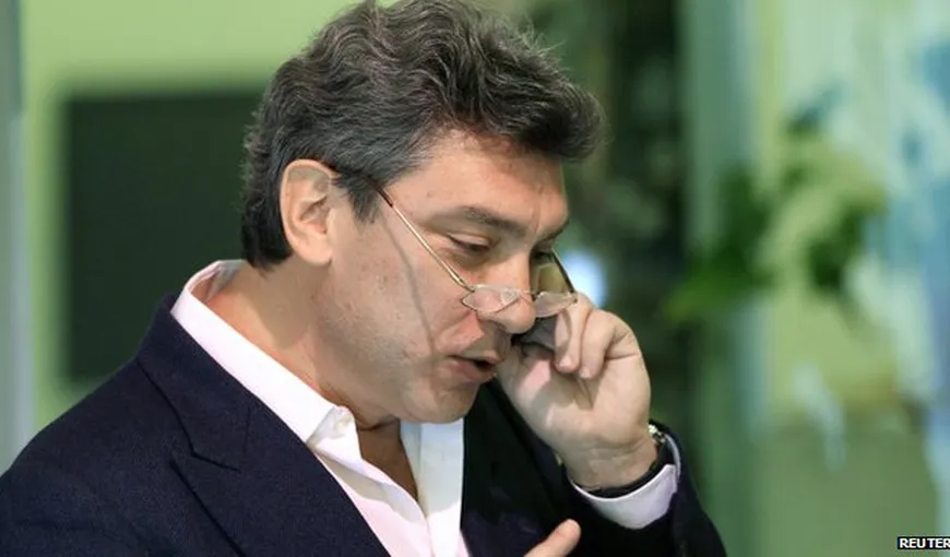 Cine a fost Boris Nemţov, adversarul lui Putin: Politicianul simbol al reformatorilor din anii ’90