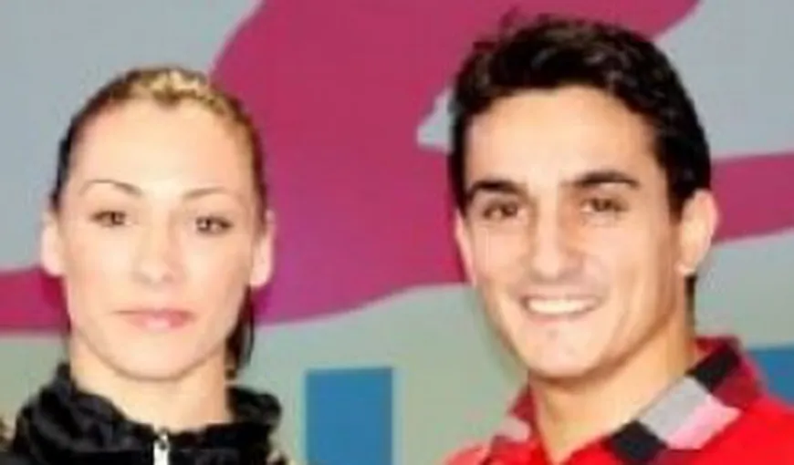Cătălina Ponor şi Marian Drăgulescu revin în gimnastică