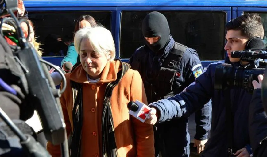 Estrella Ştefănescu, şefa din CFR acuzată de luare de mită, în arest la domiciliu