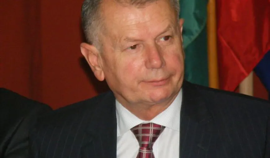 Preşedintele CJ Ialomiţa, Silvian Ciupercă, a fost arestat preventiv
