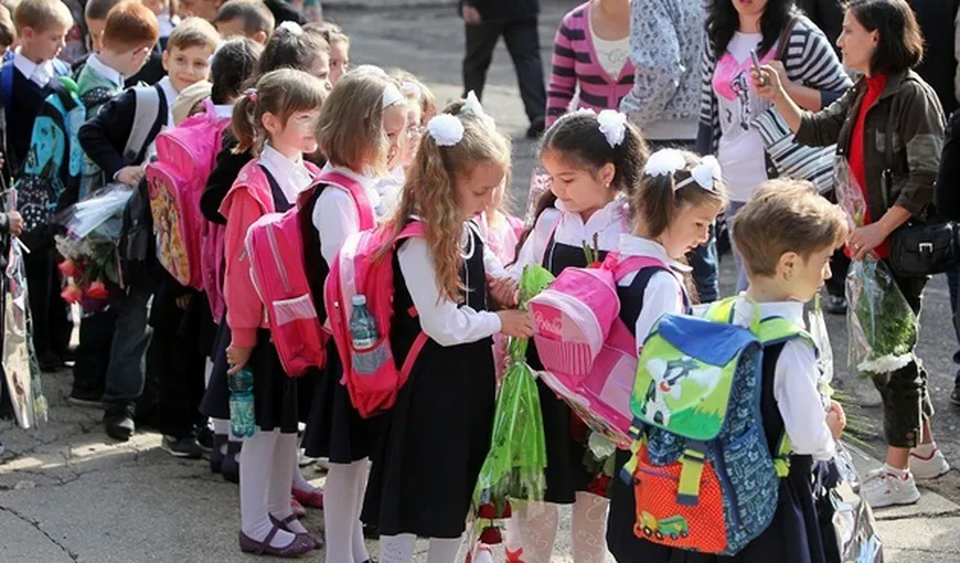 CLASA PREGATITOARE: Cele mai căutate şcoli din Cluj pentru CLASA ZERO