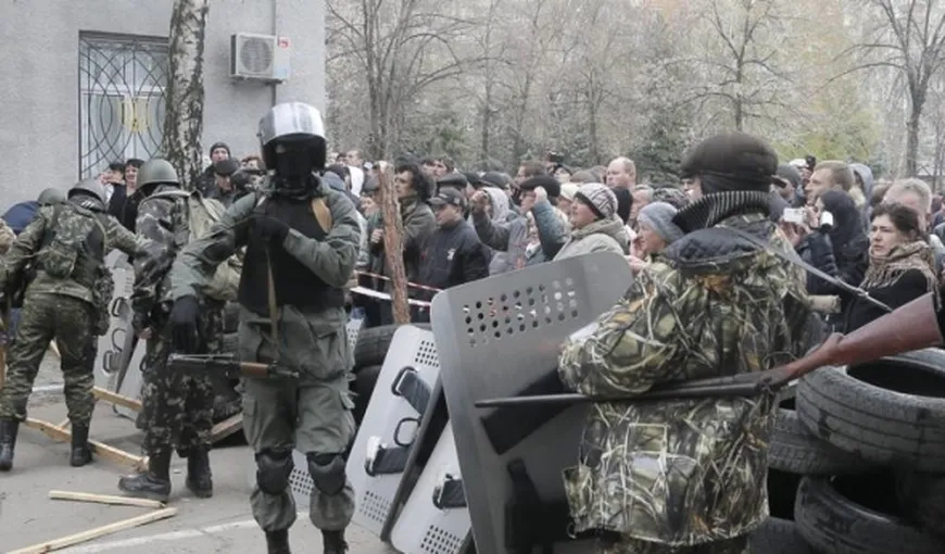 AVERTISMENT: Conflictul din Ucraina s-ar putea extinde în ţările vecine