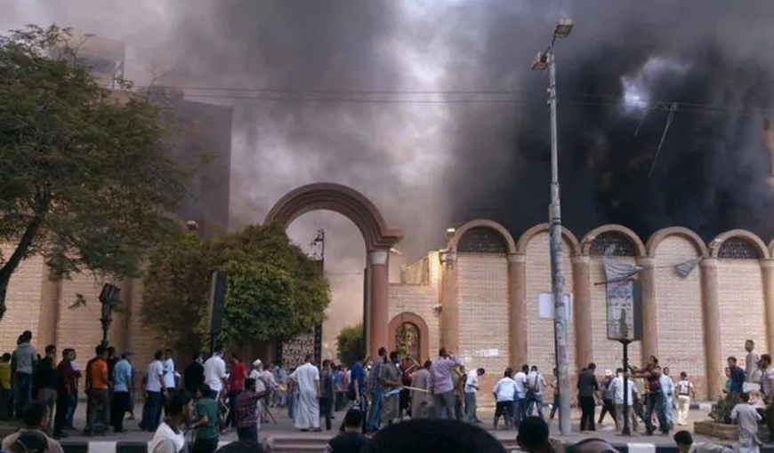 Preşedintele egiptean a convocat Consiliul de apărare: 21 de creştini decapitaţi în Libia. Reacţie DURĂ a SUA