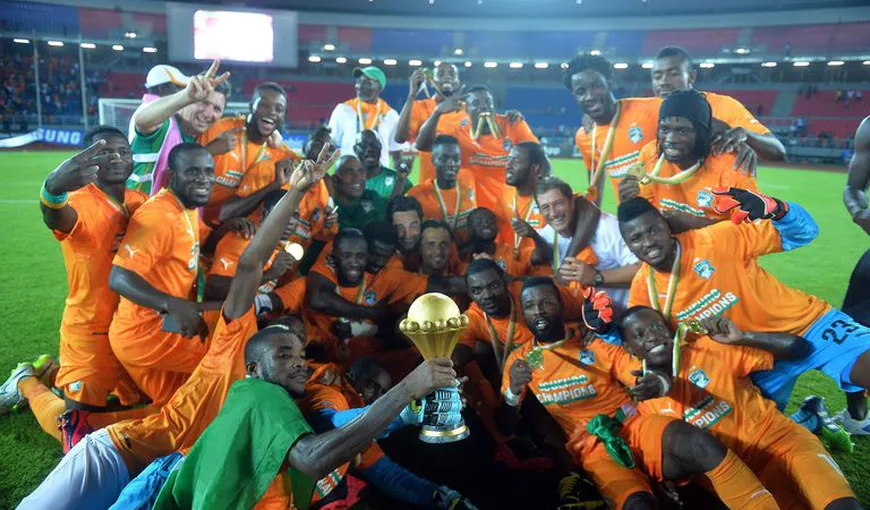 Cupa Africii pe Naţiuni: Coasta de Fildeş este noua campioană