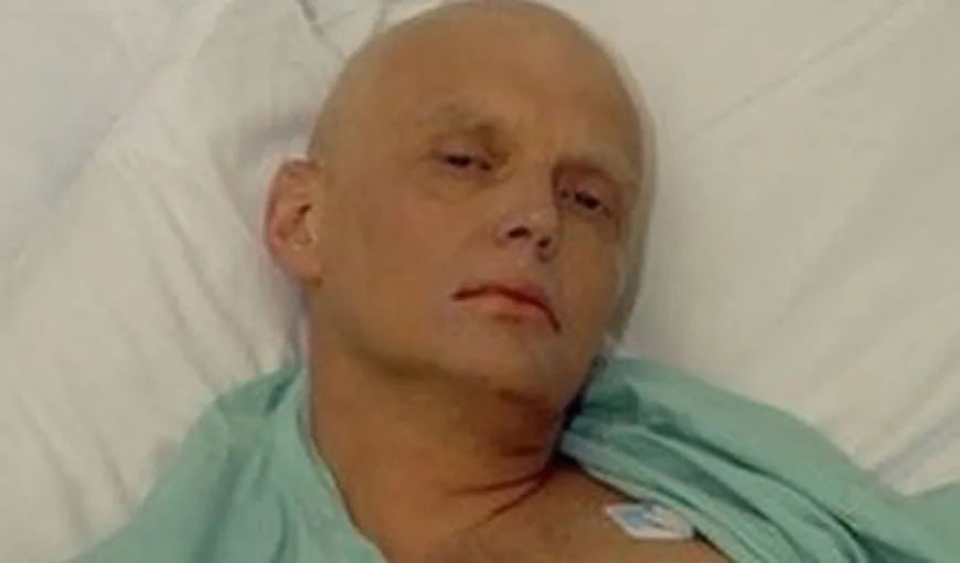 Decizie controversată: Putin l-a decorat pe principalul suspect în cazul otrăvirii lui Litvinenko