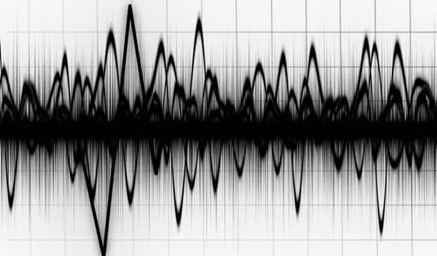 CUTREMUR cu magnitudine 4.2 în Vrancea