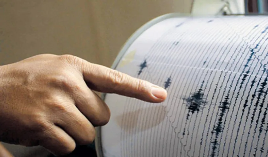 România a fost zguduită de trei cutremure, vineri dimineaţă