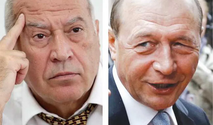 Dan Voiculescu, un nou ATAC la Traian Băsescu: Un „TICĂLOS” şi „în nemernicia lui, o ruşine pentru România”