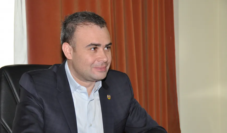 Darius Vâlcov, urmărit penal de DNA: „Nu am demisionat”