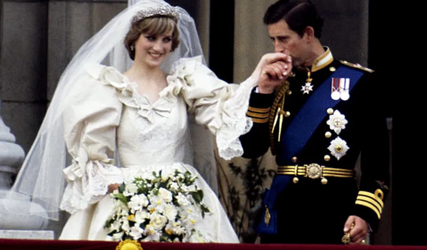 Dezvăluiri incredibile: Charles a vrut să o părăsească pe Diana în faţa altarului