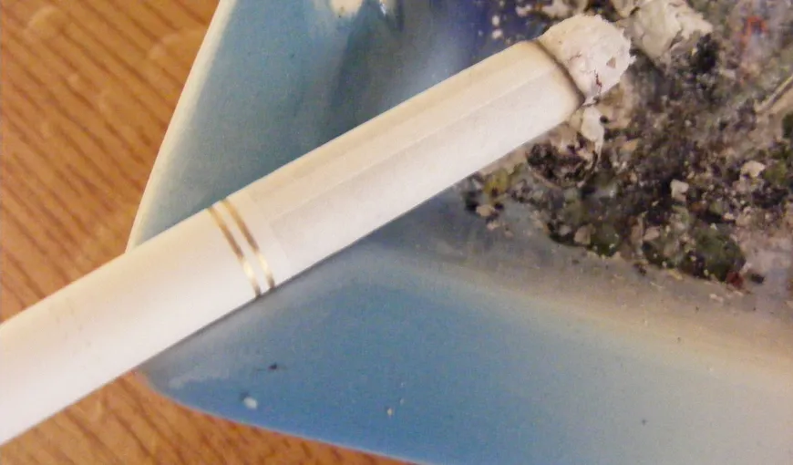 Veste tristă pentru FUMĂTORI! Noua lege te va face să te laşi de ţigări