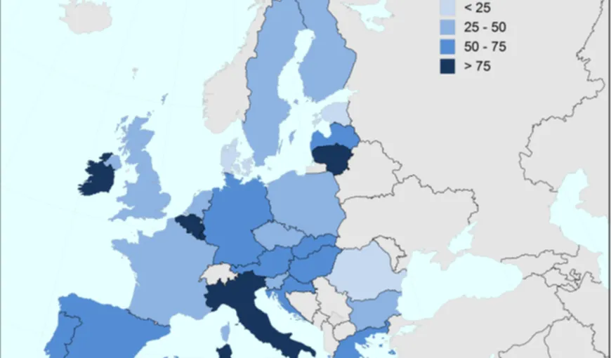 Datele Eurostat îi dau dreptate lui Ponta: România are nevoie de diversitate energetică