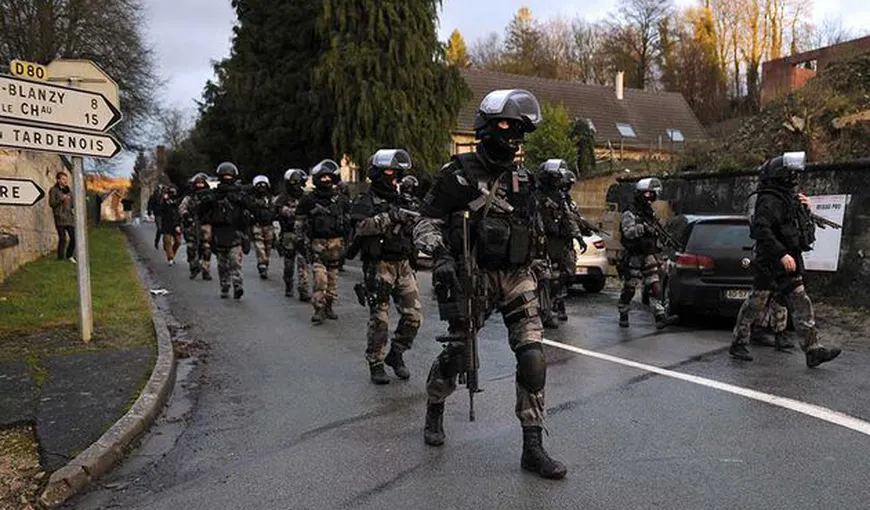 Franţa în ALERTĂ: Statul Islamic ameninţă din nou cu atentate teroriste