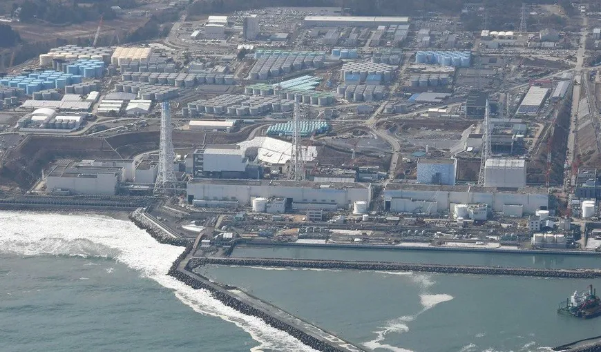 ALERTĂ cu RADIAŢII nucleare: O nouă scurgere radioactivă la centrala de la Fukushima