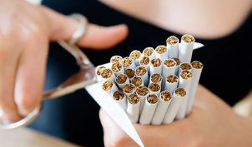 TOP 10 ponturi care te vor ajută să te laşi de fumat