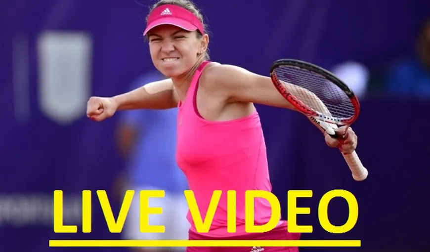 Simona Halep – Karolina Pliskova 6-4, 6-4 la Indian Wells. Adversar dificil în turul următor
