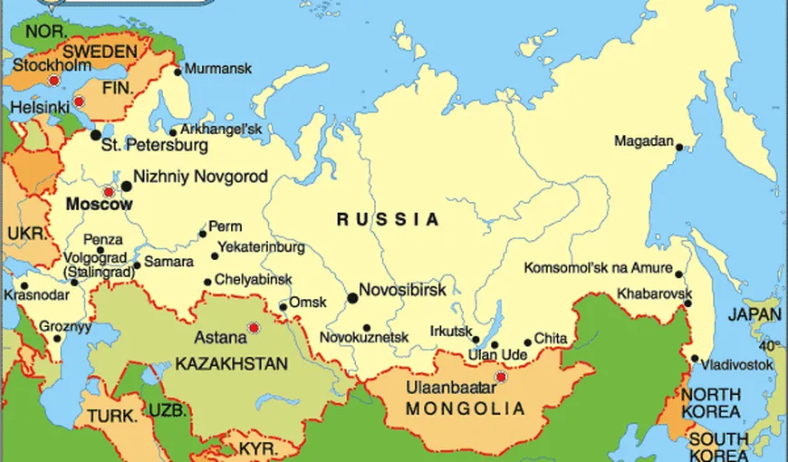 KLAUS IOHANNIS, atac DUR la Rusia: „A depăşit câteva linii roşii. Din păcate, avem graniţă cu Ucraina”