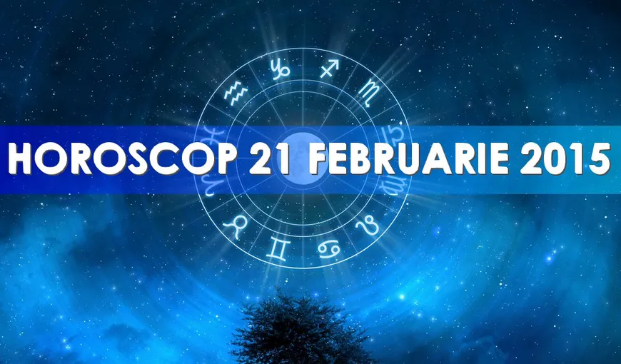 HOROSCOP 21 FEBRUARIE 2015: Conjunctia Venus-Luna predispune la confuzie