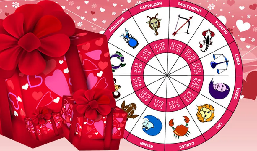 Horoscopul pentru Valentine’s day: Cum va fi pentru tine Ziua Îndrăgostiţilor