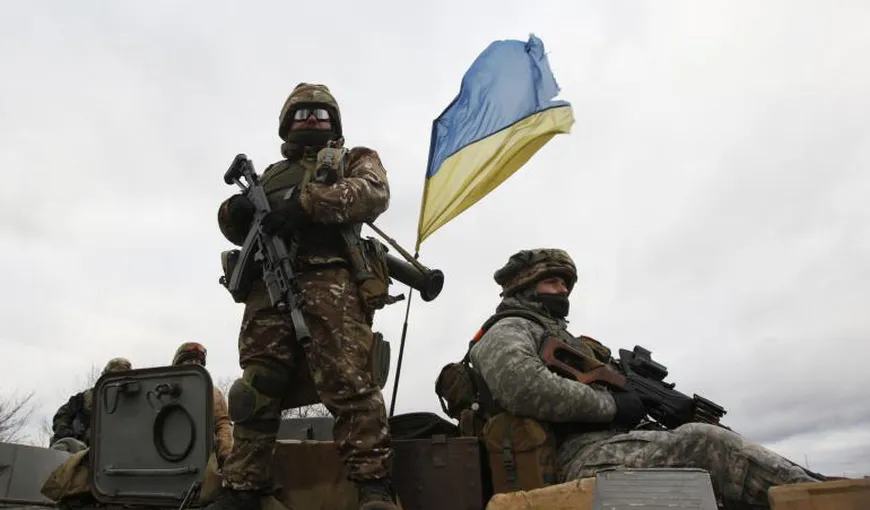SUA provoacă Rusia: ARMELE americanilor pentru ucraineni pun PAIE pe FOC în conflictul din Ucraina