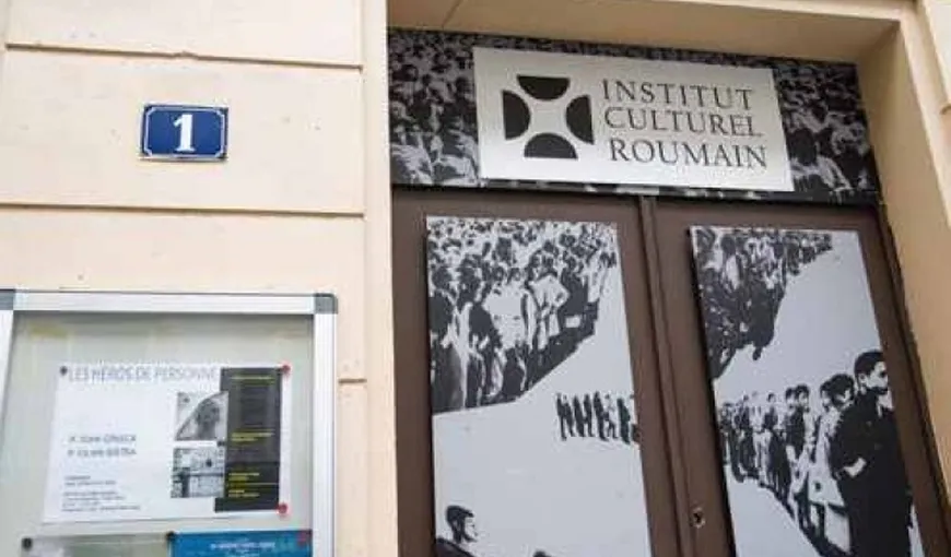Şefa Institutului Cultural Român de la Paris a demisionat în urma scandalului invitaţiilor jignitoare