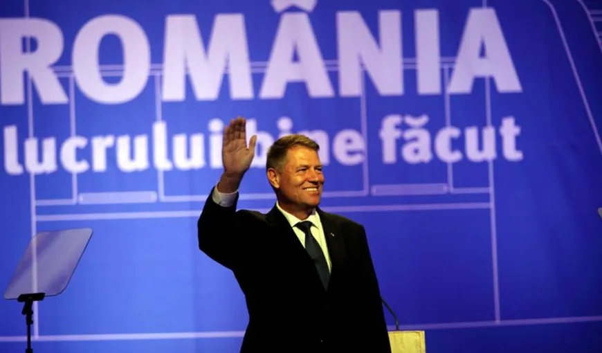 Klaus Iohannis, mesaj surprinzător pe Facebook: „La mulţi ani, Roşia Montană”